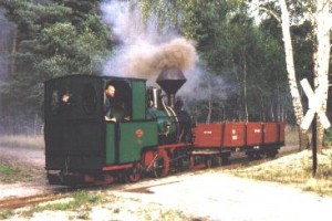 Werners Gartenbahn-Früher4